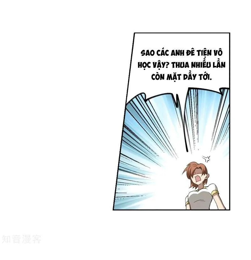 Võng Du Chi Cận Chiến Pháp Sư chương 246 - trang 23