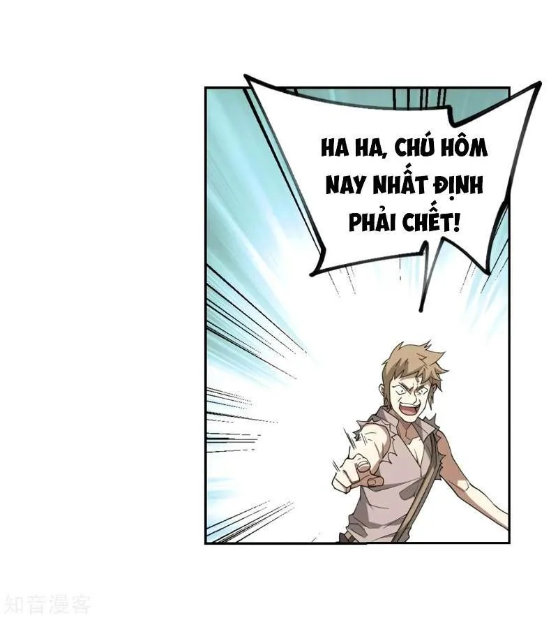 Võng Du Chi Cận Chiến Pháp Sư chương 246 - trang 28