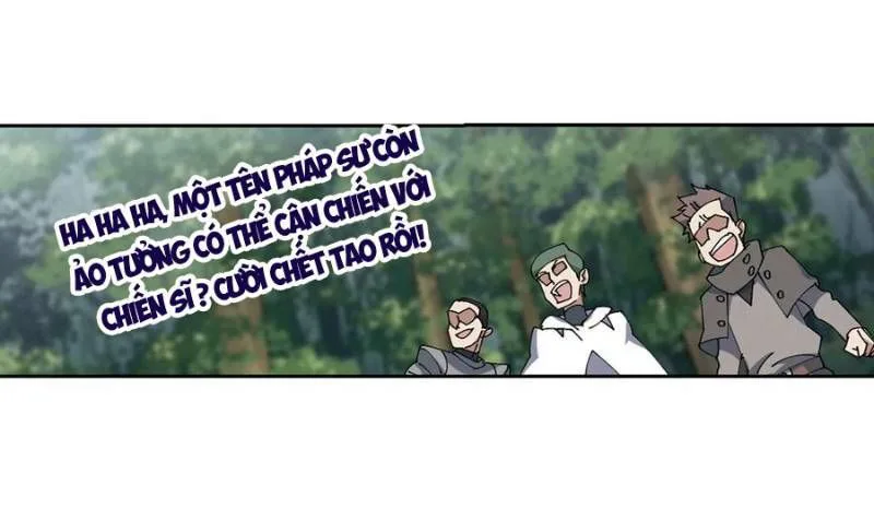 Võng Du Chi Cận Chiến Pháp Sư chương 250 - trang 25