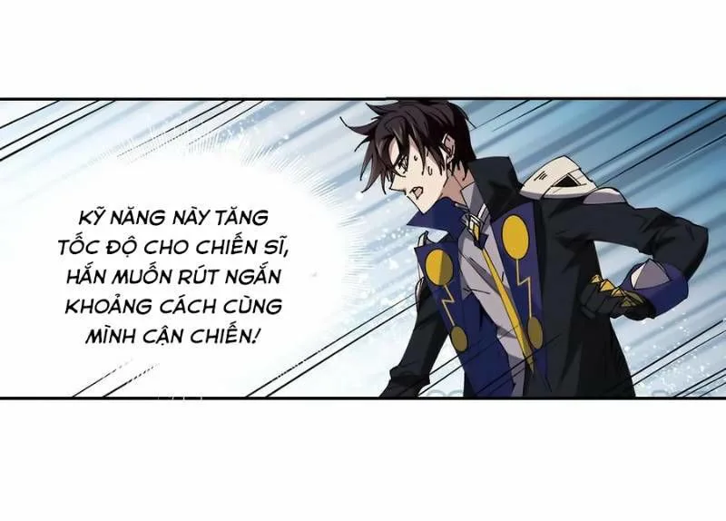 Võng Du Chi Cận Chiến Pháp Sư chương 251 - trang 9
