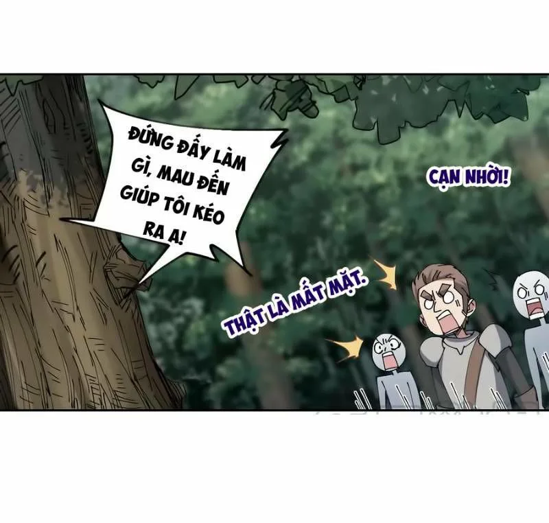 Võng Du Chi Cận Chiến Pháp Sư chương 251 - trang 15