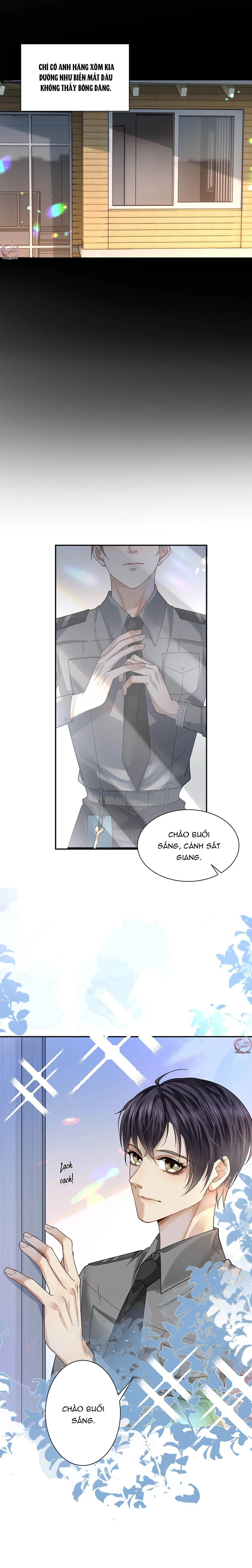 Khu Vực Cấm chương 3 - trang 4