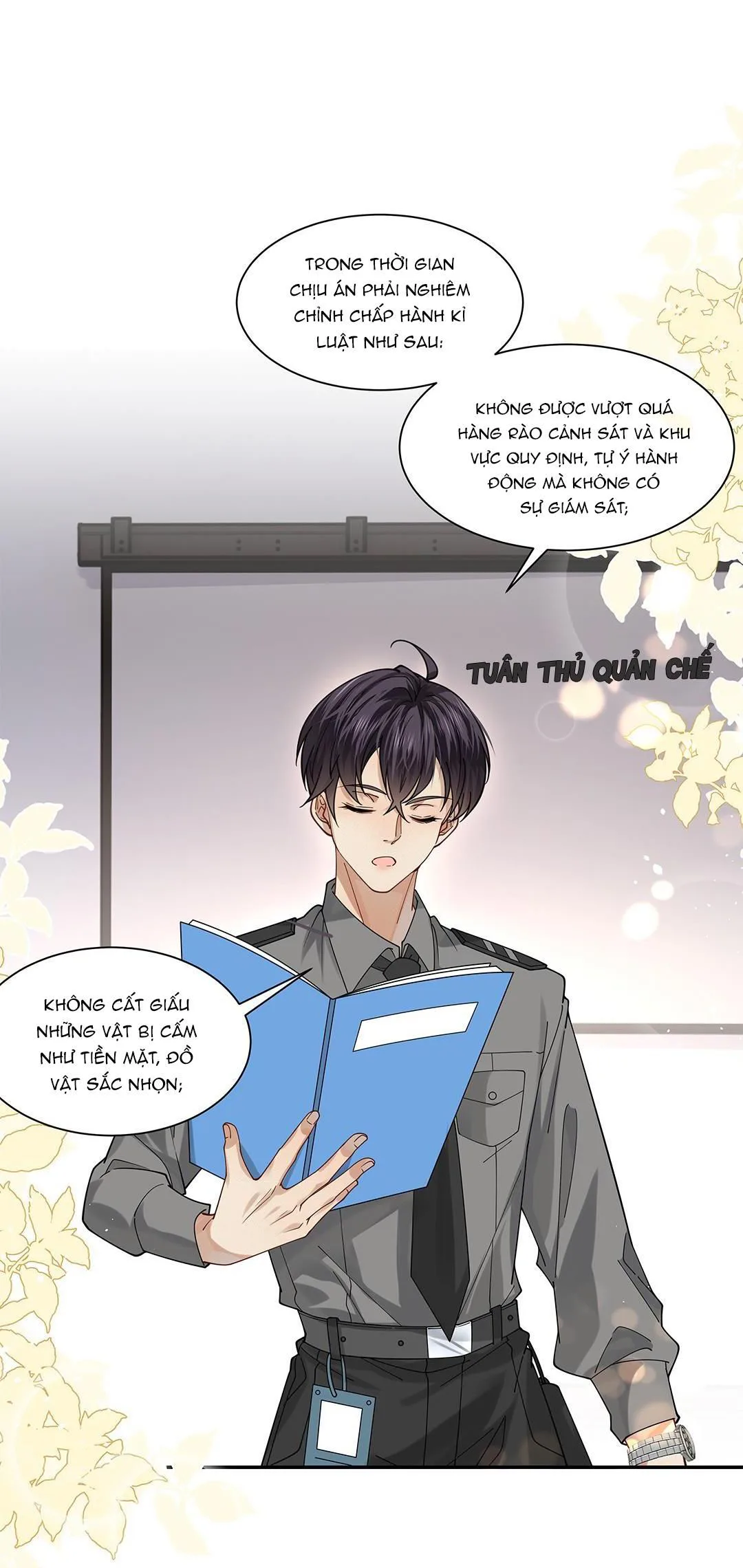 Khu Vực Cấm chương 4 - trang 7