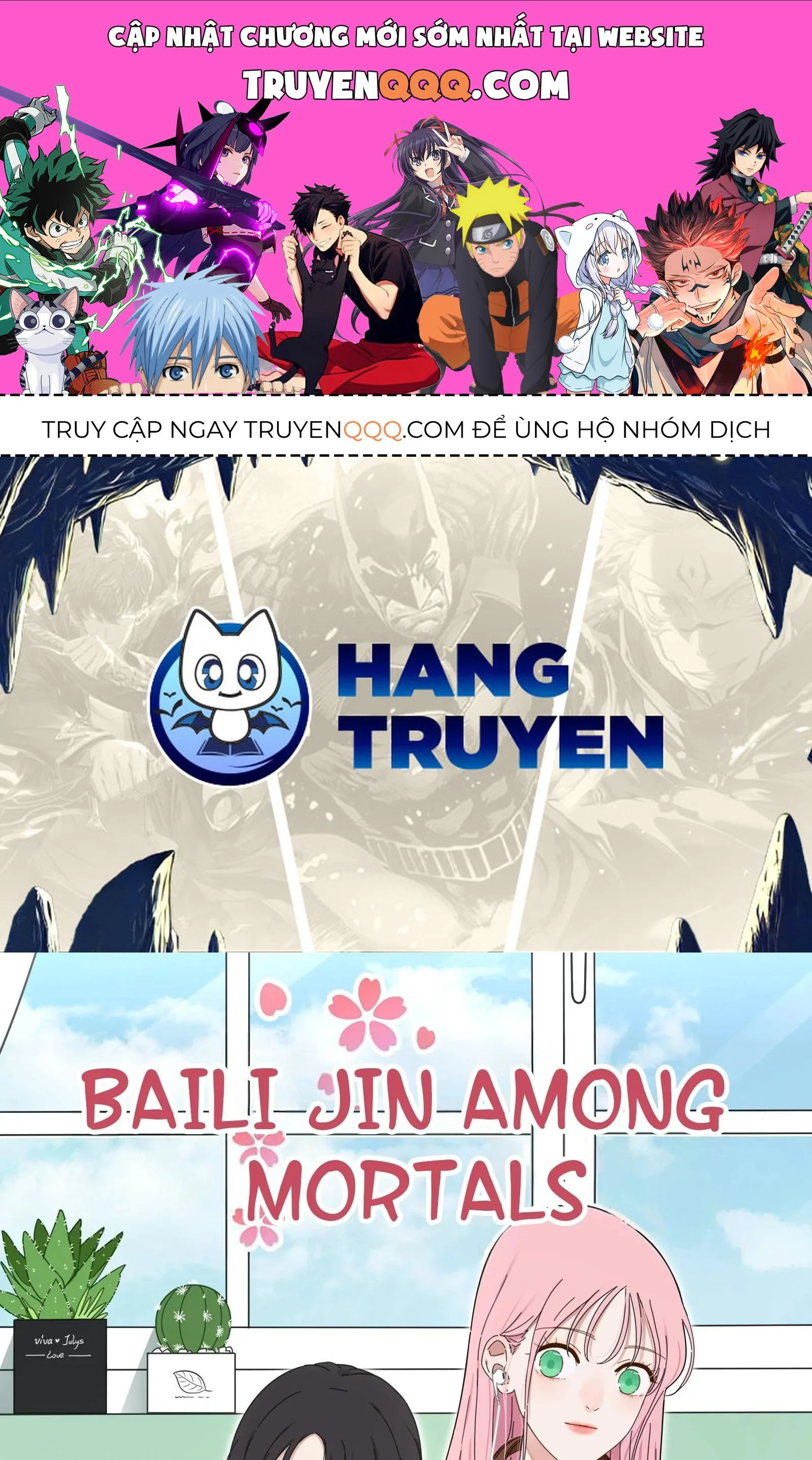 Dương Gian Bách Lý Cẩm chương 1 - trang 1