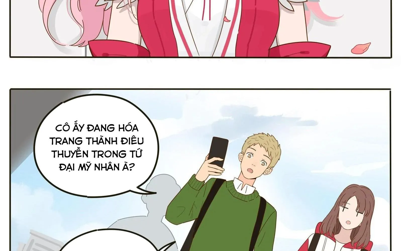 Dương Gian Bách Lý Cẩm chương 1 - trang 10