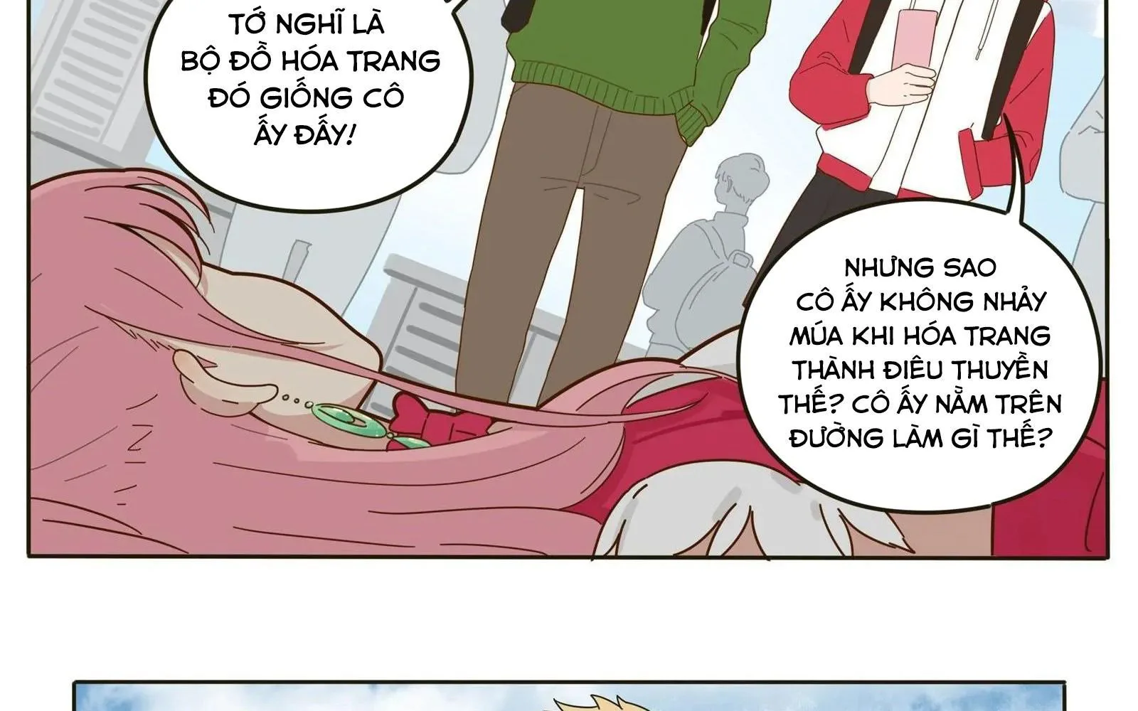 Dương Gian Bách Lý Cẩm chương 1 - trang 11