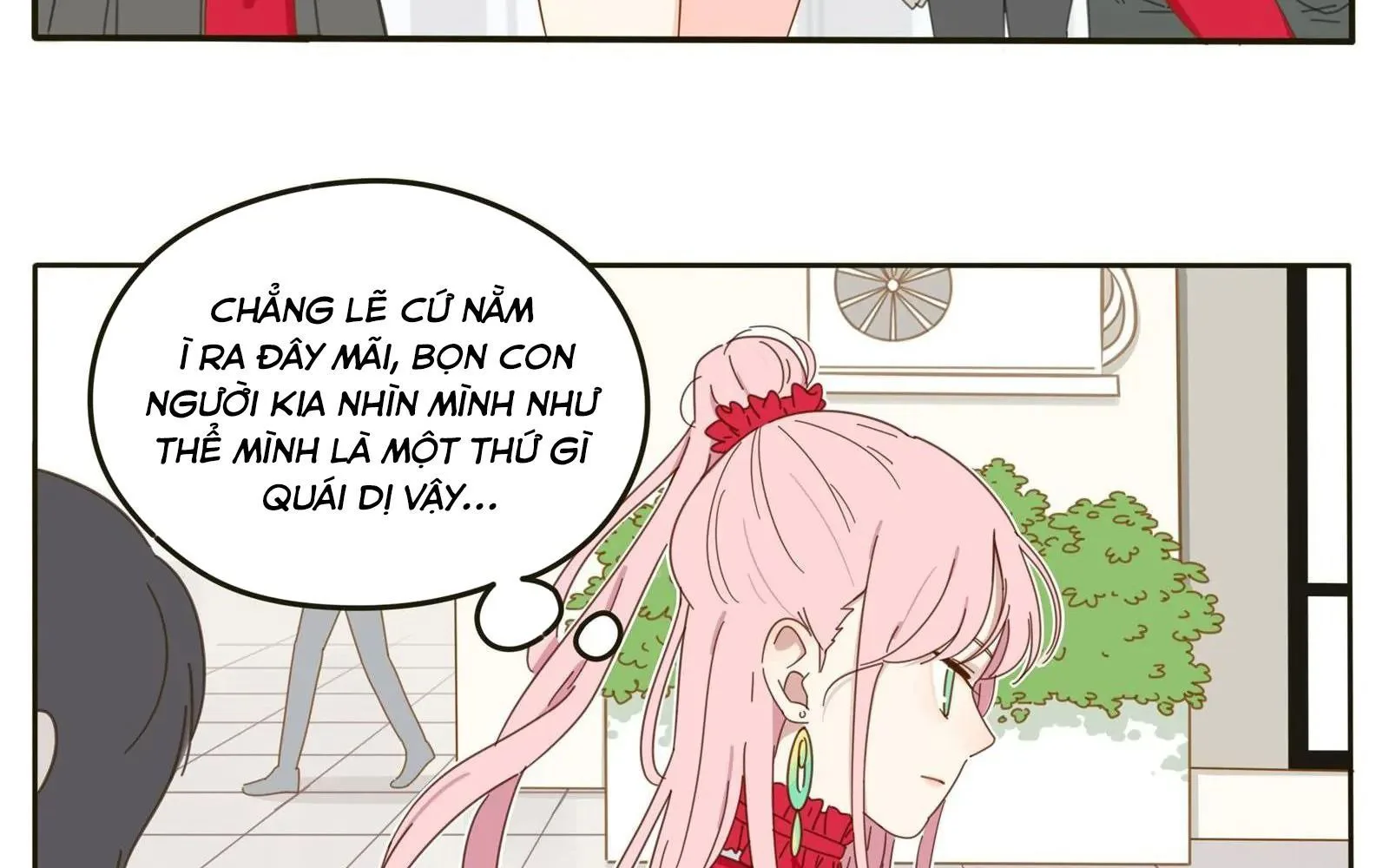 Dương Gian Bách Lý Cẩm chương 1 - trang 24