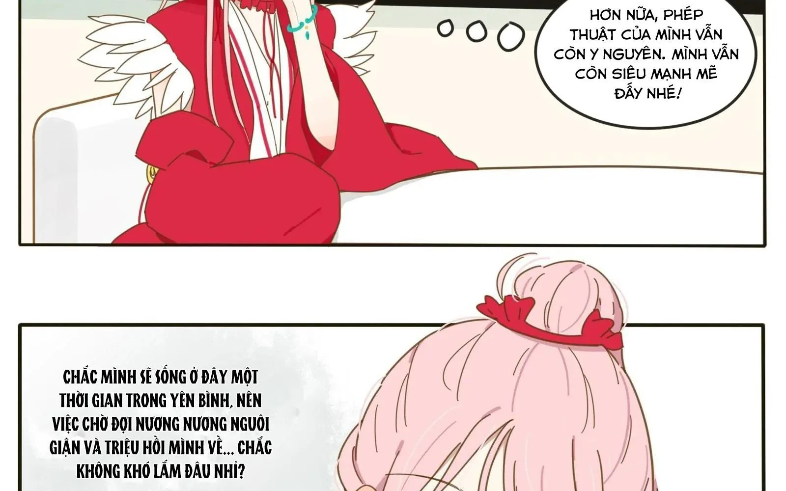 Dương Gian Bách Lý Cẩm chương 1 - trang 30
