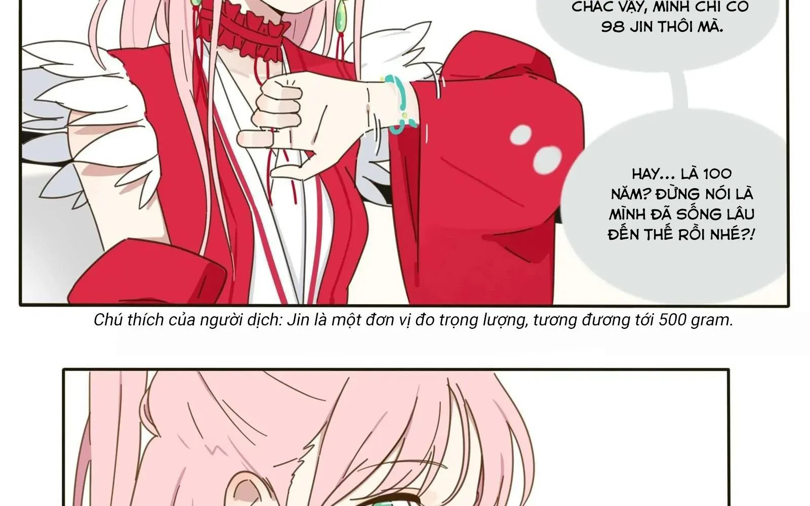 Dương Gian Bách Lý Cẩm chương 1 - trang 35