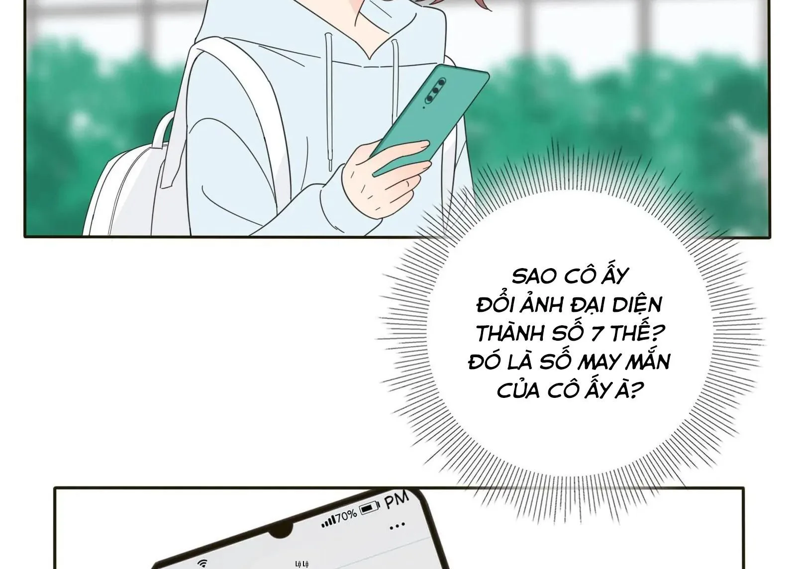 Dương Gian Bách Lý Cẩm chương 11 - trang 32