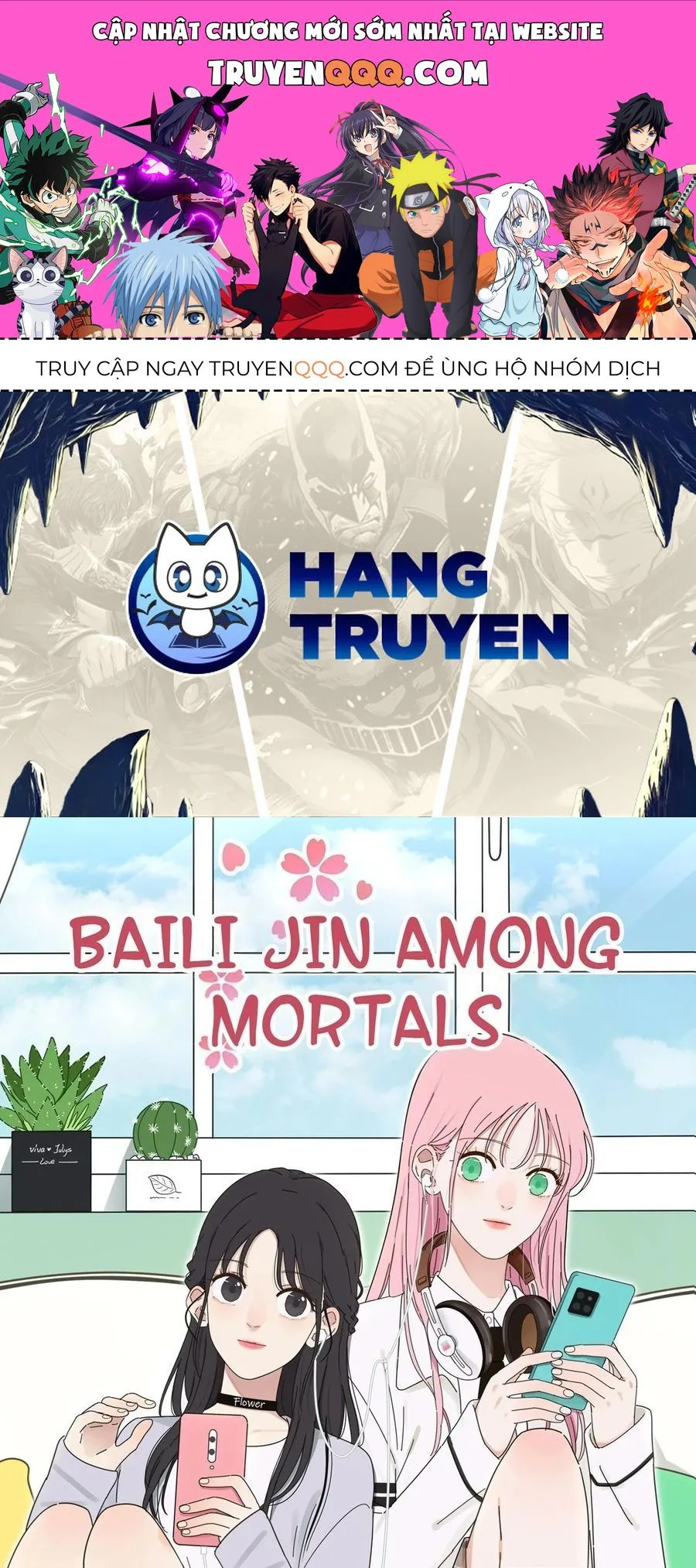 Dương Gian Bách Lý Cẩm chương 15 - trang 1