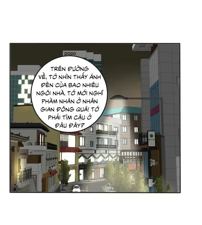 Dương Gian Bách Lý Cẩm chương 56 - trang 6