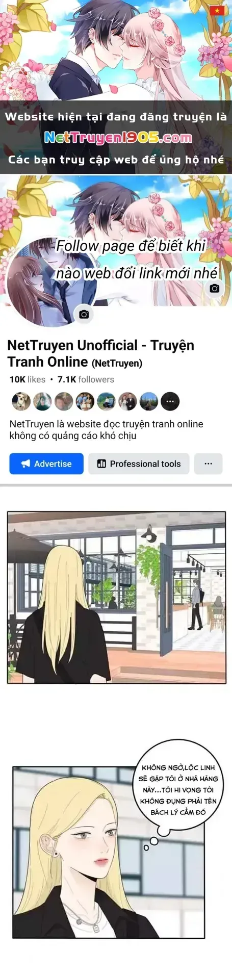 Dương Gian Bách Lý Cẩm chương 74 - trang 2