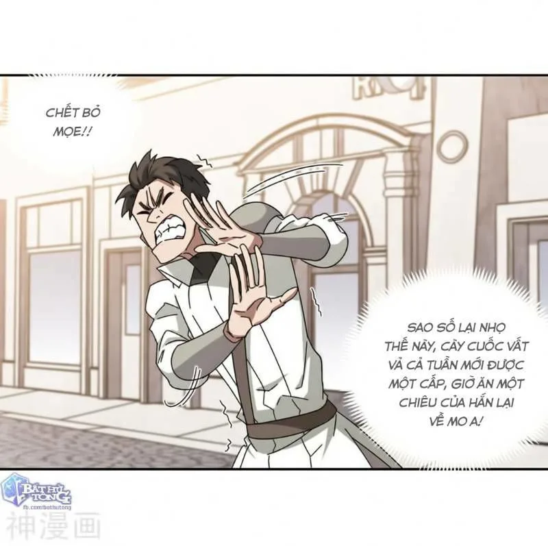 Võng Du Chi Cận Chiến Pháp Sư chương 275 - trang 17