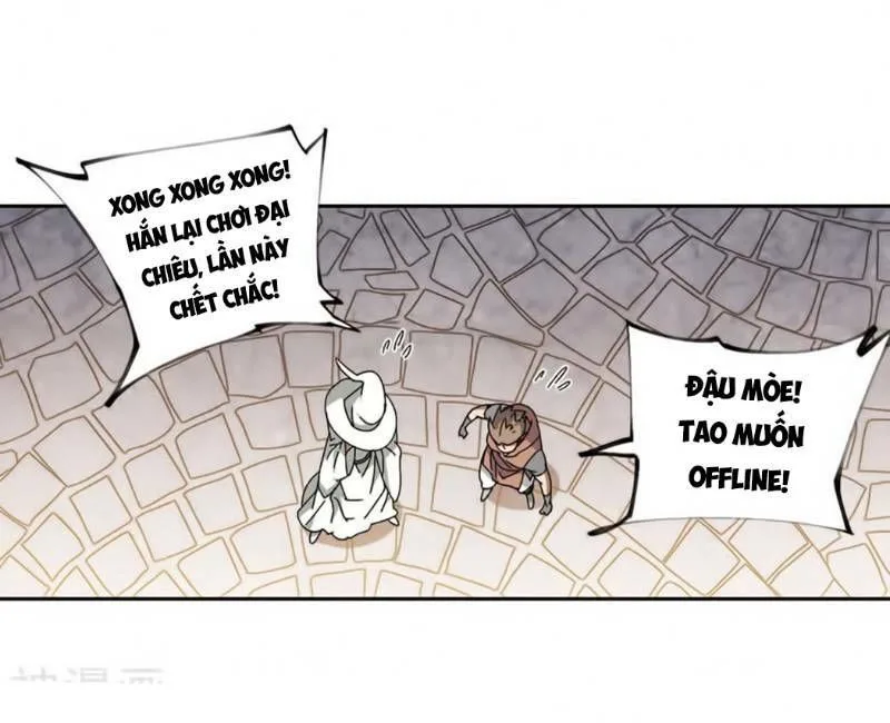 Võng Du Chi Cận Chiến Pháp Sư chương 275 - trang 20