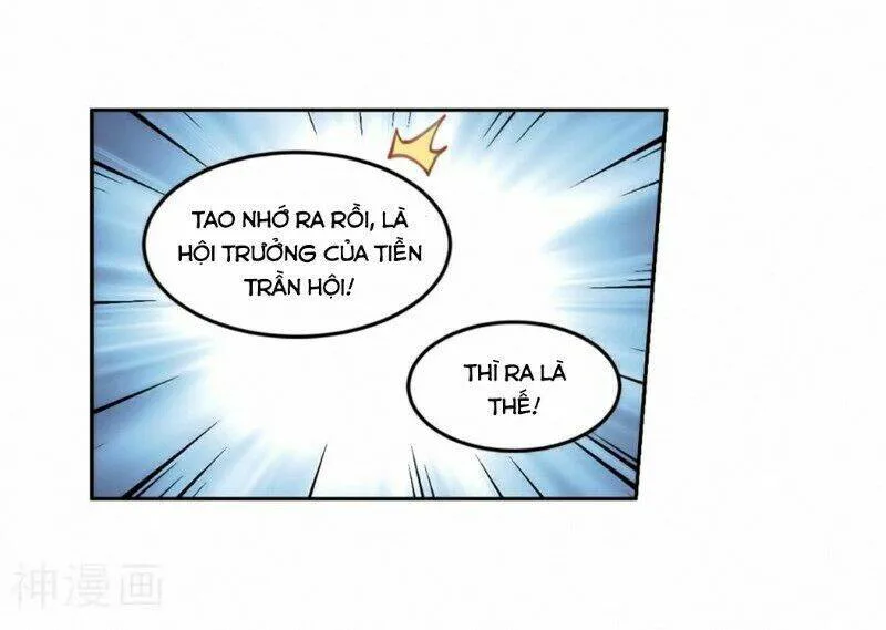 Võng Du Chi Cận Chiến Pháp Sư chương 290 - trang 20