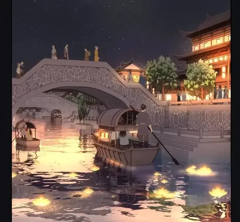 Dương Gian Bách Lý Cẩm chương 189 - trang 16