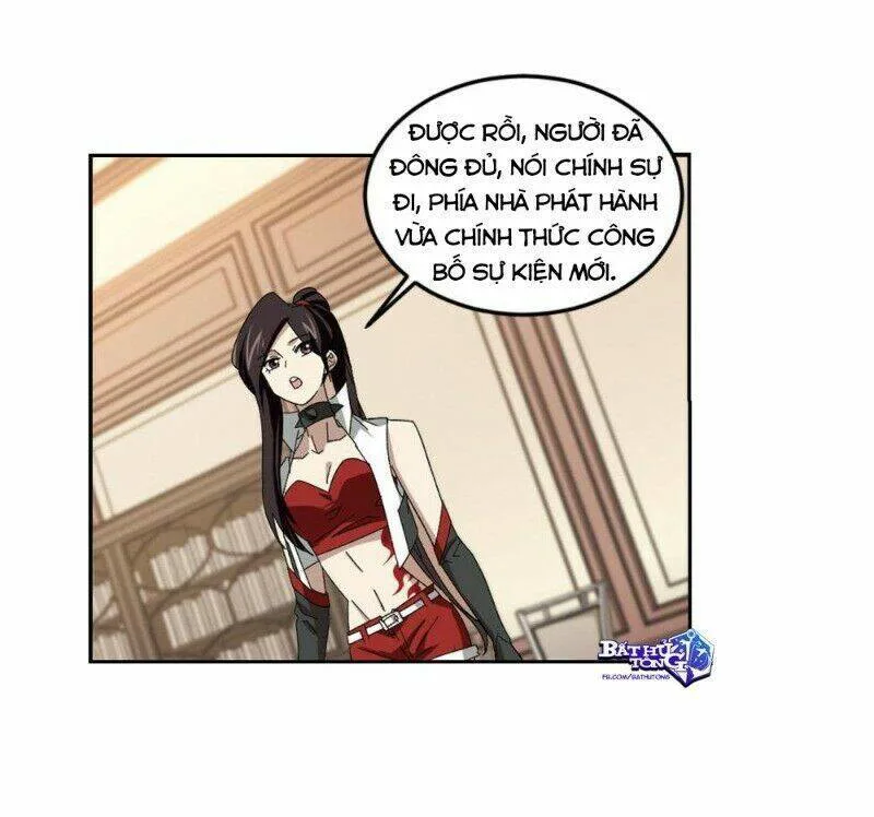 Võng Du Chi Cận Chiến Pháp Sư chương 295 - trang 18
