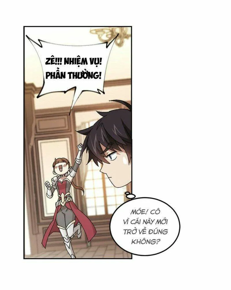 Võng Du Chi Cận Chiến Pháp Sư chương 295 - trang 21