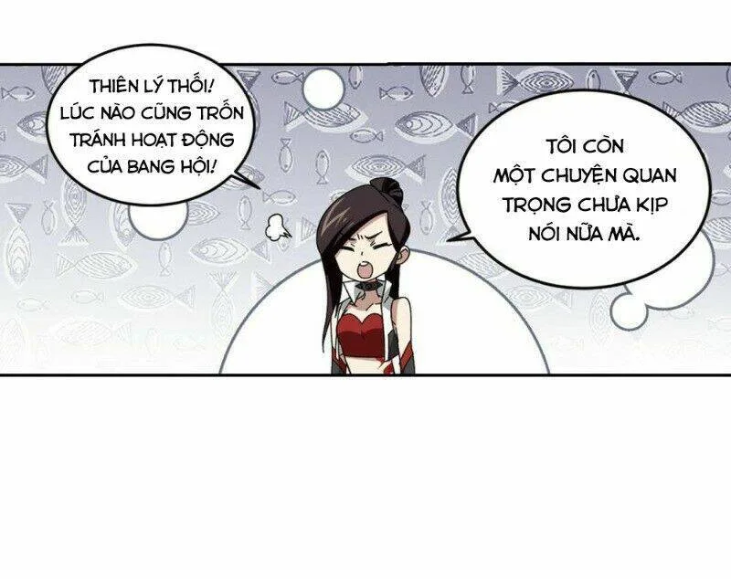 Võng Du Chi Cận Chiến Pháp Sư chương 295 - trang 29