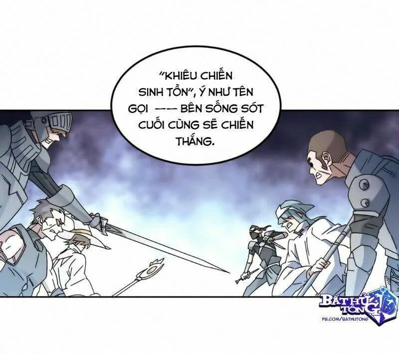 Võng Du Chi Cận Chiến Pháp Sư chương 297 - trang 8