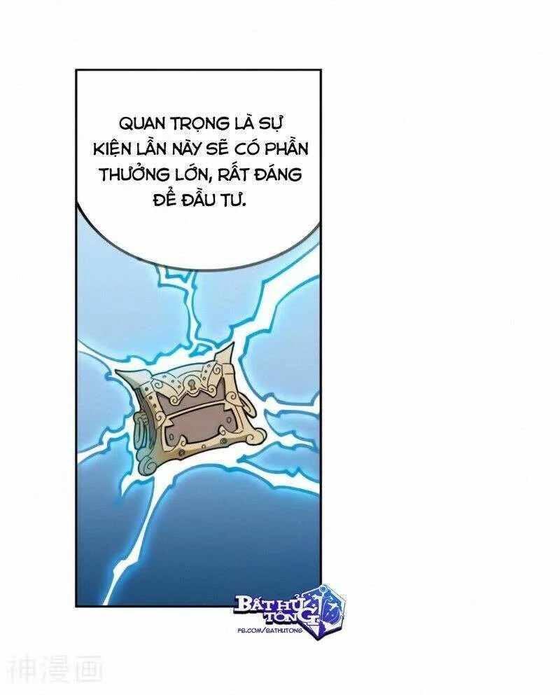 Võng Du Chi Cận Chiến Pháp Sư chương 297 - trang 10