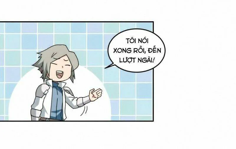 Võng Du Chi Cận Chiến Pháp Sư chương 297 - trang 21