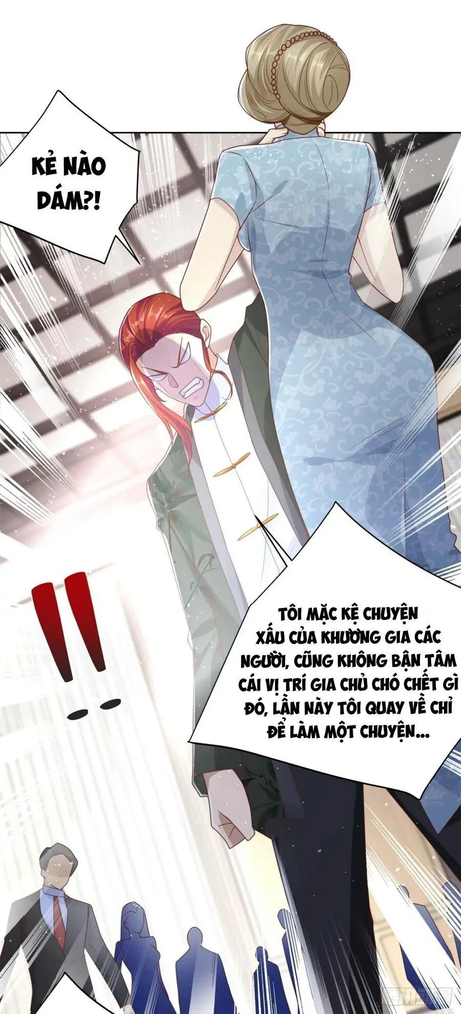 Phản Diện Mạnh Nhất chương 11 - trang 7