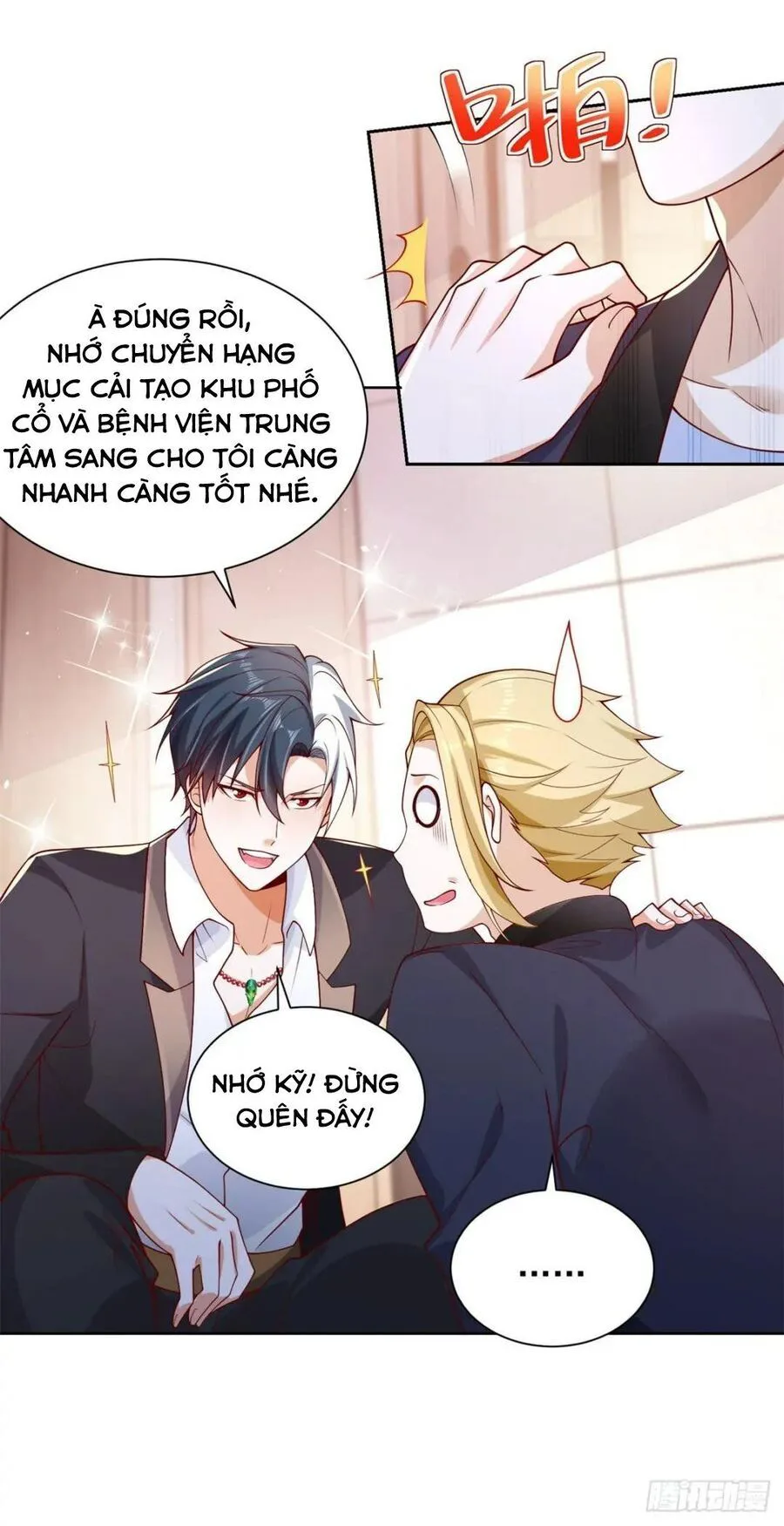 Phản Diện Mạnh Nhất chương 11 - trang 23