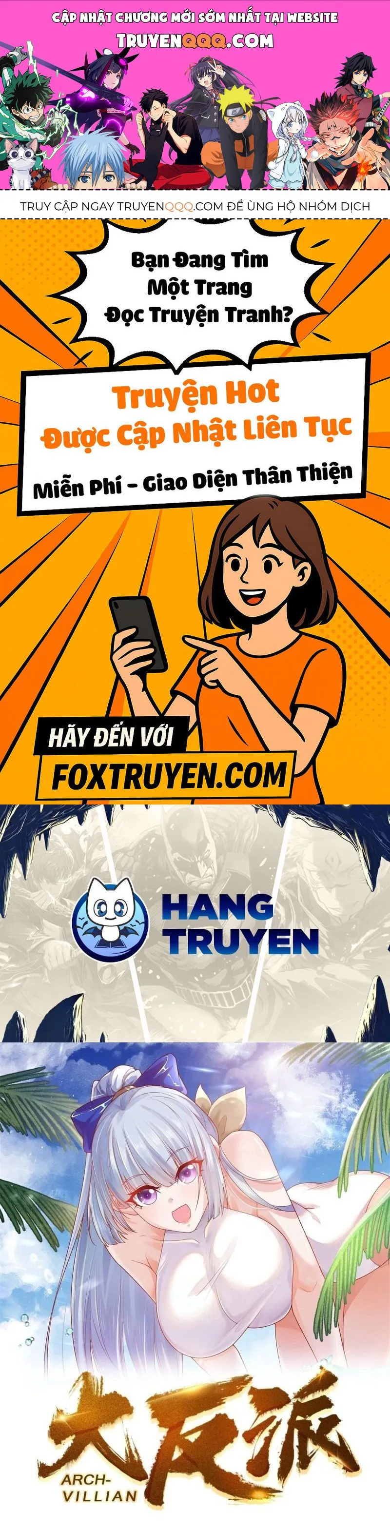 Phản Diện Mạnh Nhất chương 15 - trang 1
