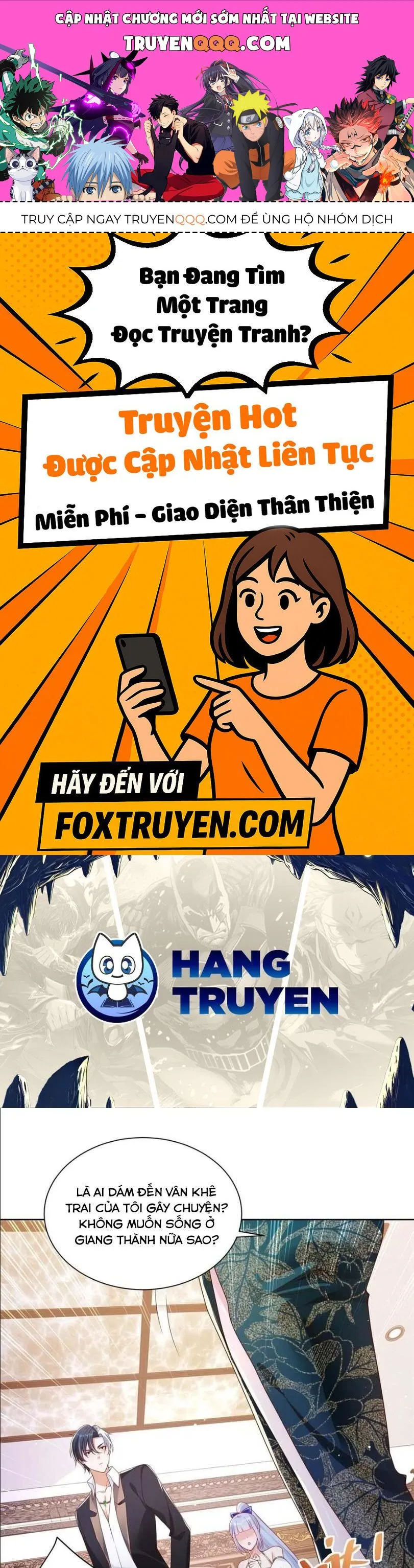 Phản Diện Mạnh Nhất chương 18 - trang 1