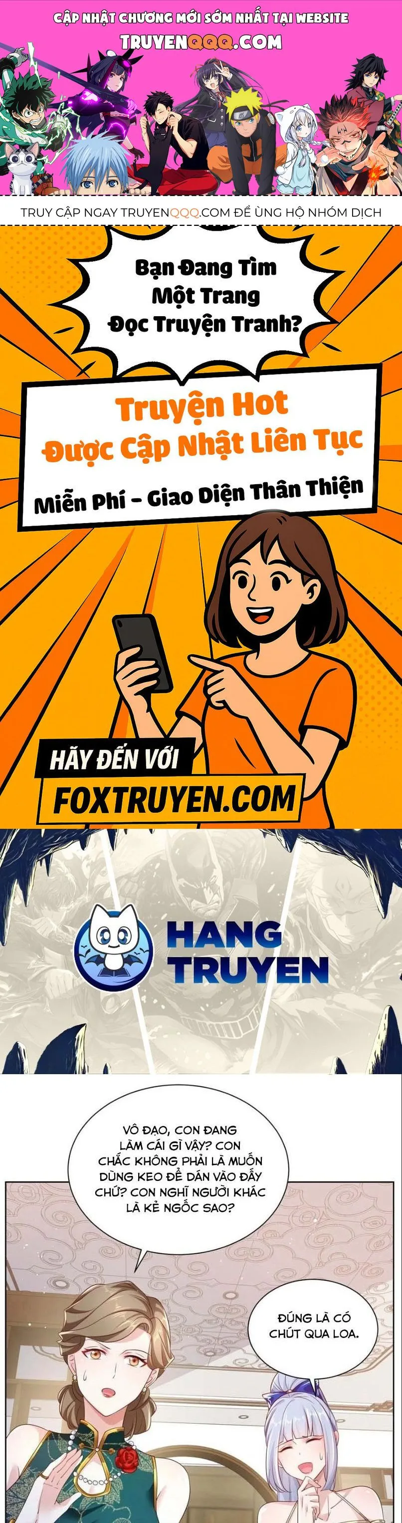 Phản Diện Mạnh Nhất chương 19 - trang 1