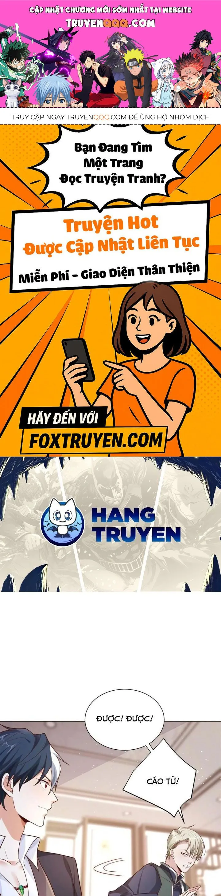 Phản Diện Mạnh Nhất chương 20 - trang 1