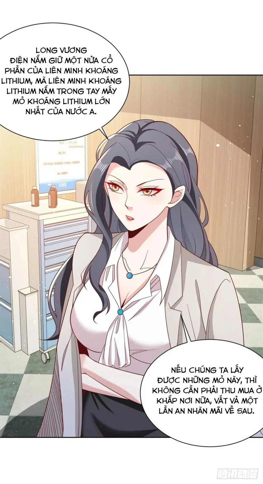 Phản Diện Mạnh Nhất chương 59 - trang 15