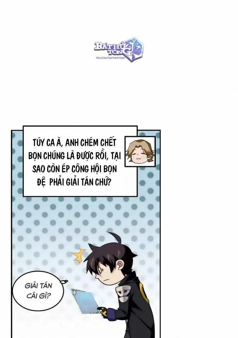 Võng Du Chi Cận Chiến Pháp Sư chương 332 - trang 10