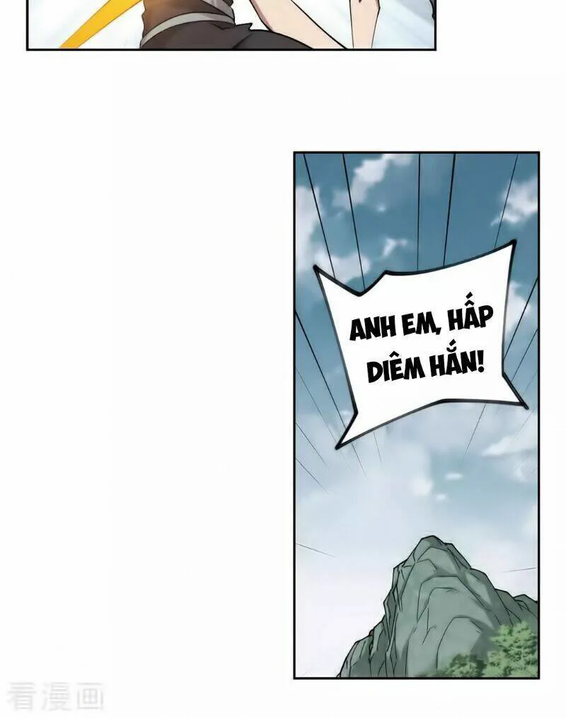 Võng Du Chi Cận Chiến Pháp Sư chương 332 - trang 19