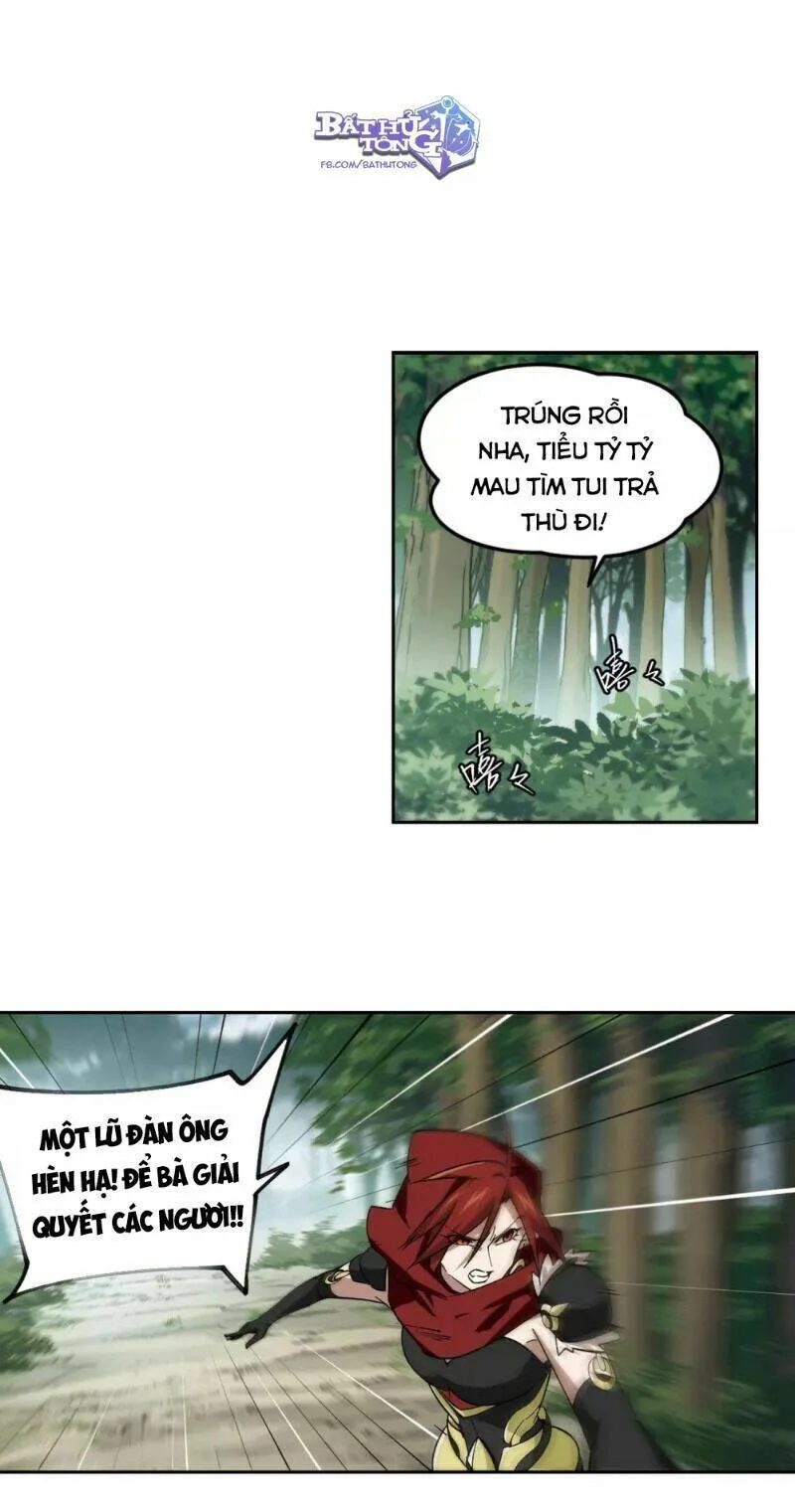 Võng Du Chi Cận Chiến Pháp Sư chương 333 - trang 4