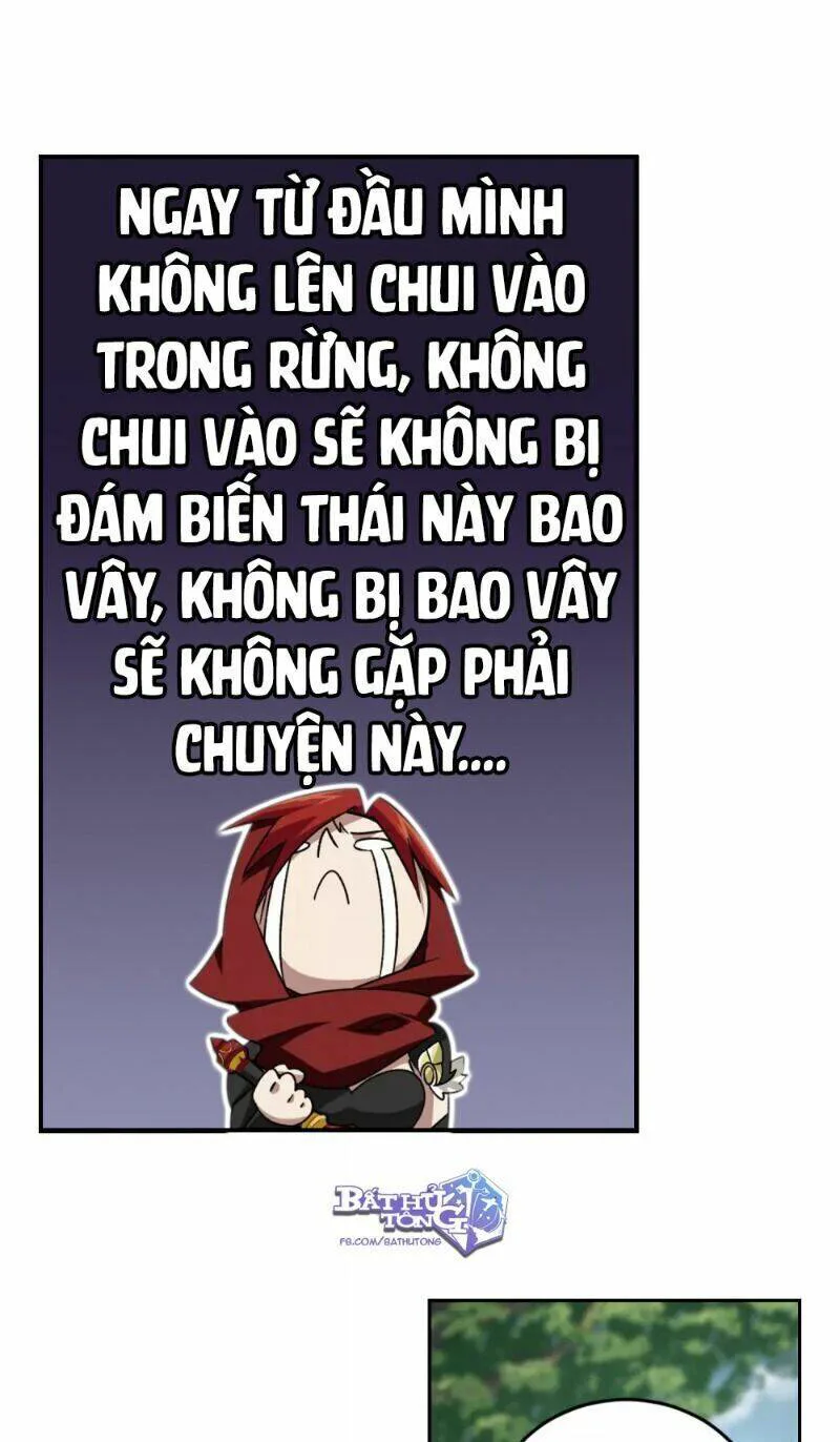 Võng Du Chi Cận Chiến Pháp Sư chương 333 - trang 21