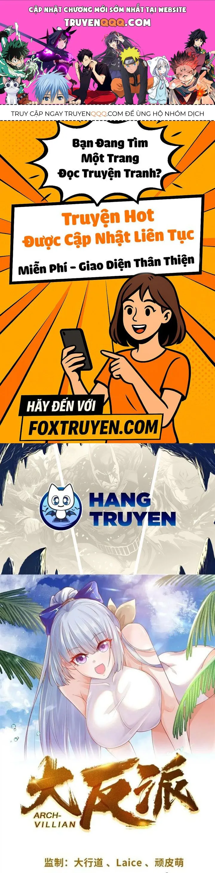 Phản Diện Mạnh Nhất chương 88 - trang 1