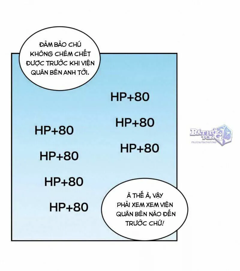 Võng Du Chi Cận Chiến Pháp Sư chương 341 - trang 20