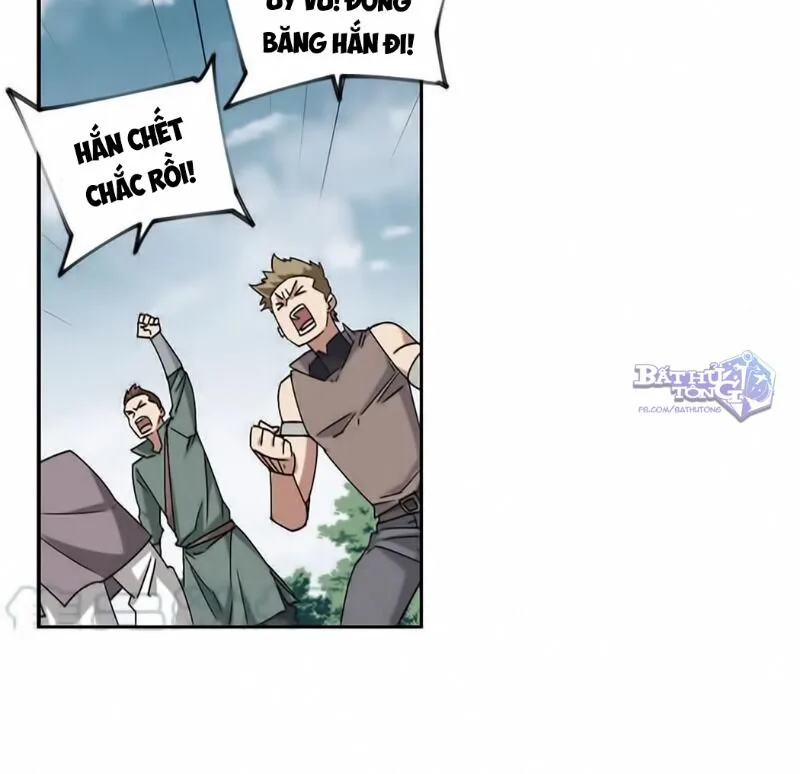 Võng Du Chi Cận Chiến Pháp Sư chương 347 - trang 22