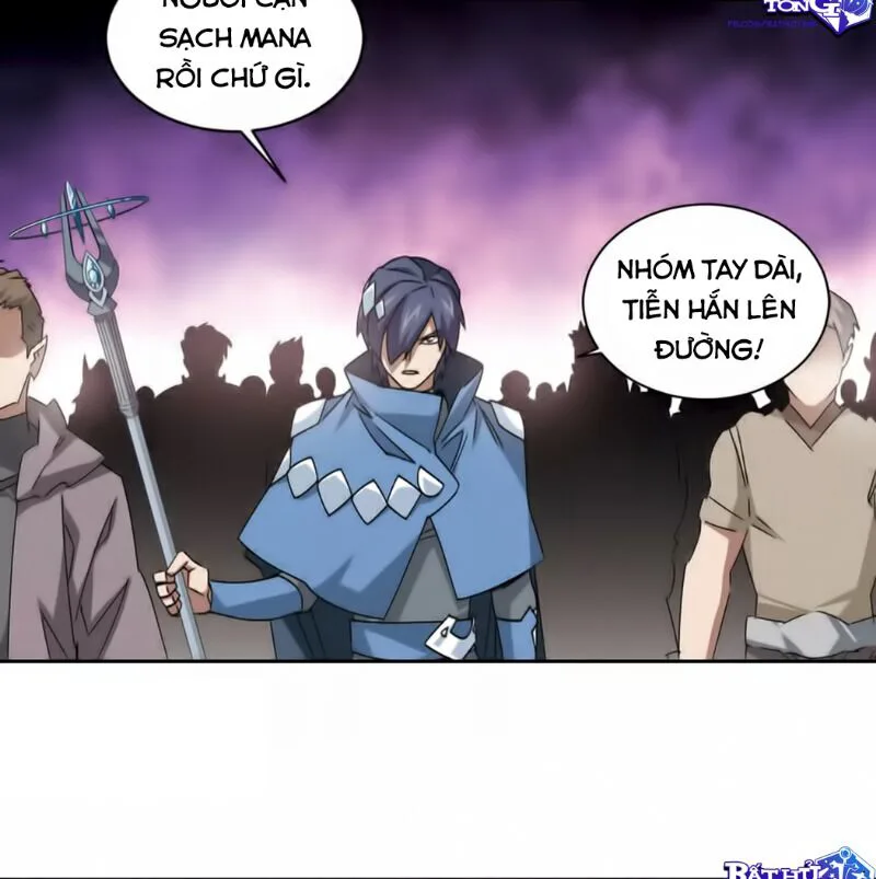 Võng Du Chi Cận Chiến Pháp Sư chương 348 - trang 7
