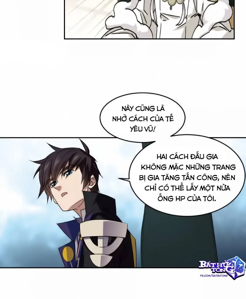 Võng Du Chi Cận Chiến Pháp Sư chương 349 - trang 4