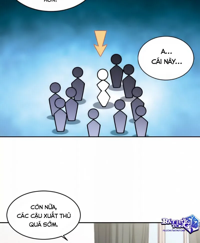 Võng Du Chi Cận Chiến Pháp Sư chương 349 - trang 8