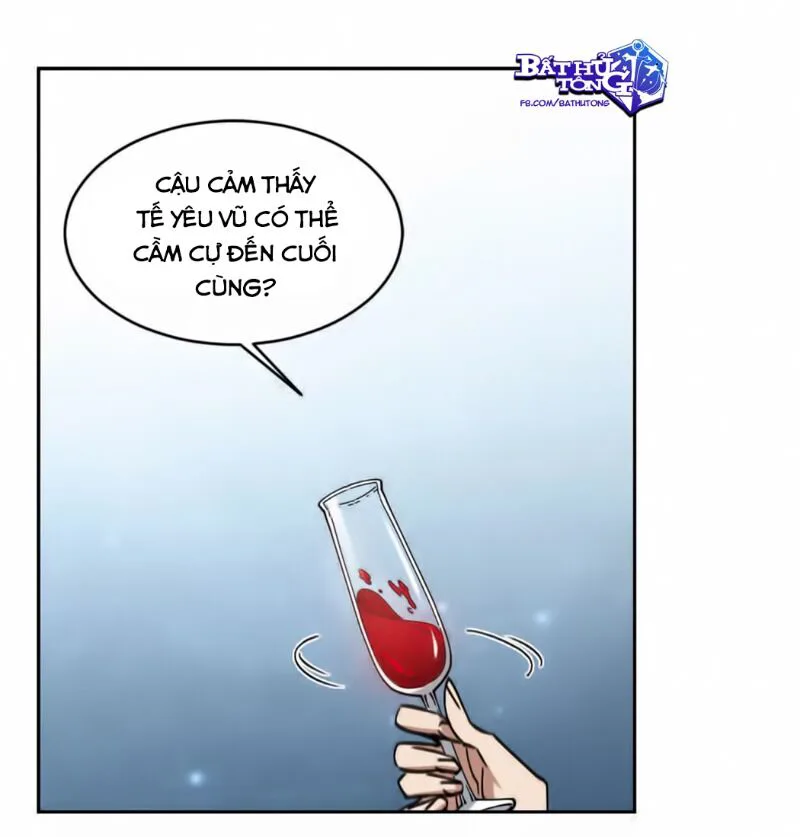 Võng Du Chi Cận Chiến Pháp Sư chương 349 - trang 16