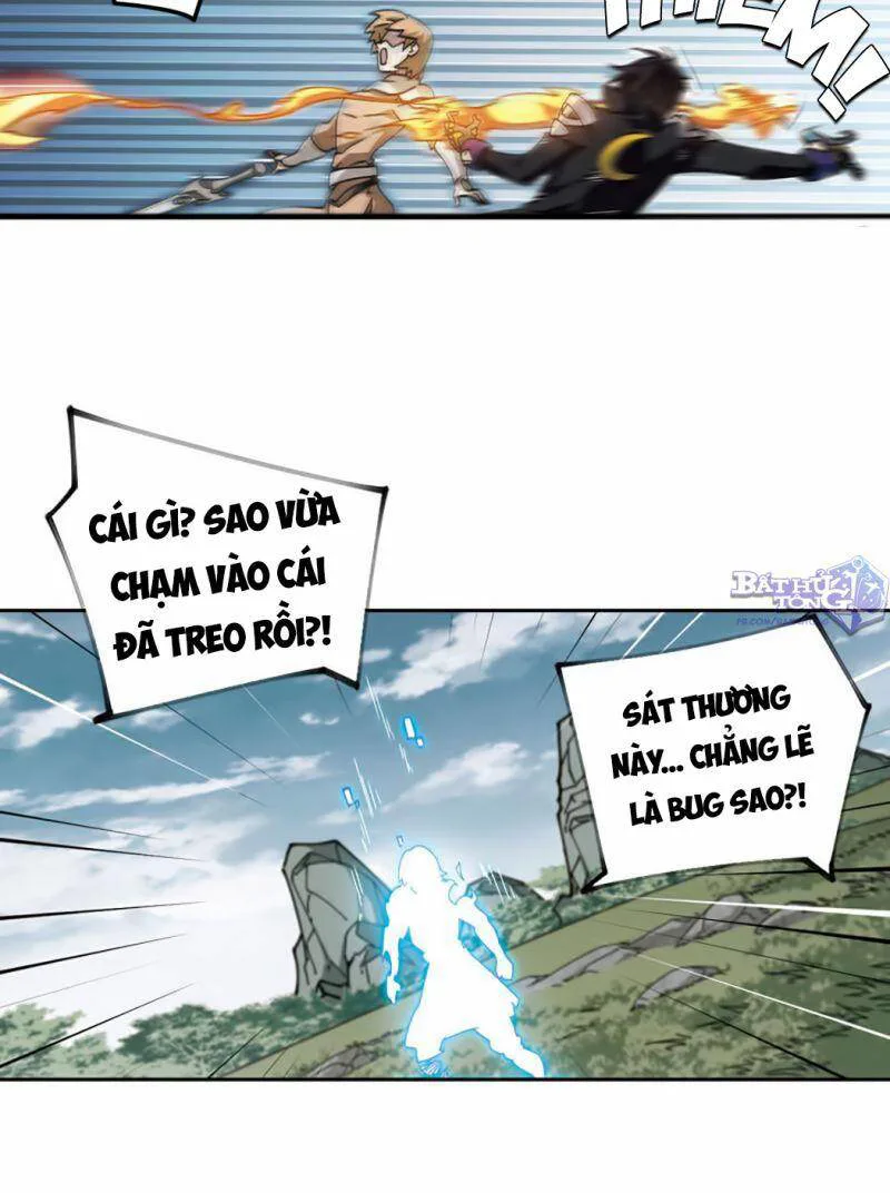 Võng Du Chi Cận Chiến Pháp Sư chương 356 - trang 3
