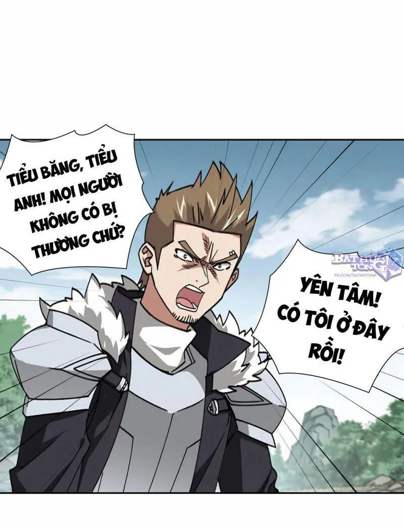 Võng Du Chi Cận Chiến Pháp Sư chương 356 - trang 12
