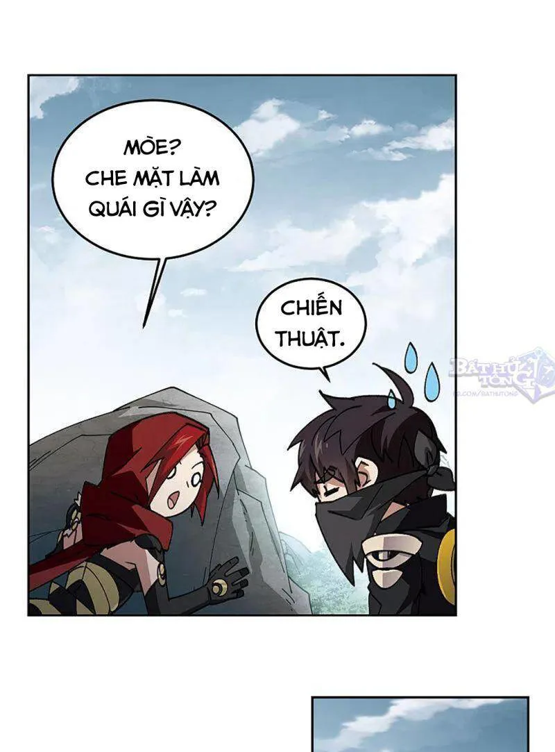 Võng Du Chi Cận Chiến Pháp Sư chương 362 - trang 3