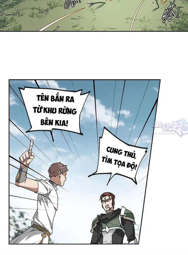Võng Du Chi Cận Chiến Pháp Sư chương 362 - trang 8