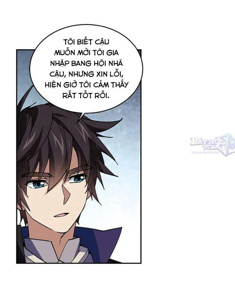 Võng Du Chi Cận Chiến Pháp Sư chương 367 - trang 11